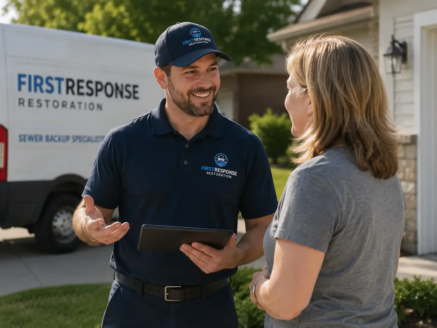 Dewitt, MI Sewer Backup Cleanup Q&A